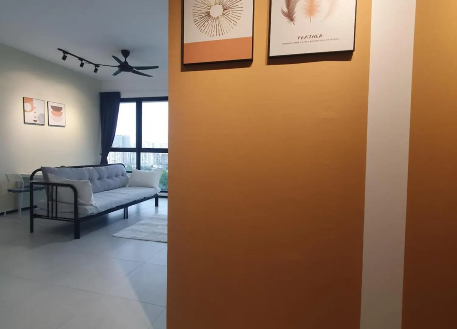 Seaview & Townview Infinity Retreat Urban Suite 3R2B 8Pax Georgetown Jelutong 0*,