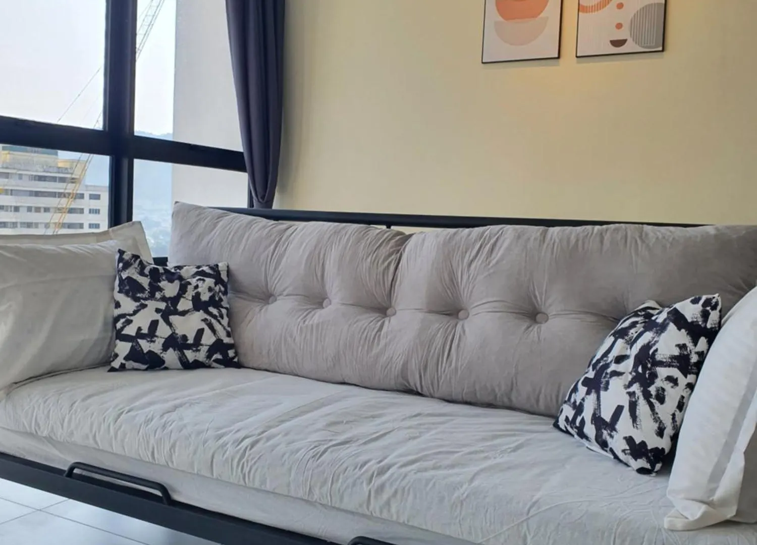 Seaview & Townview Infinity Retreat Urban Suite 3R2B 8Pax Georgetown Jelutong Apartment
