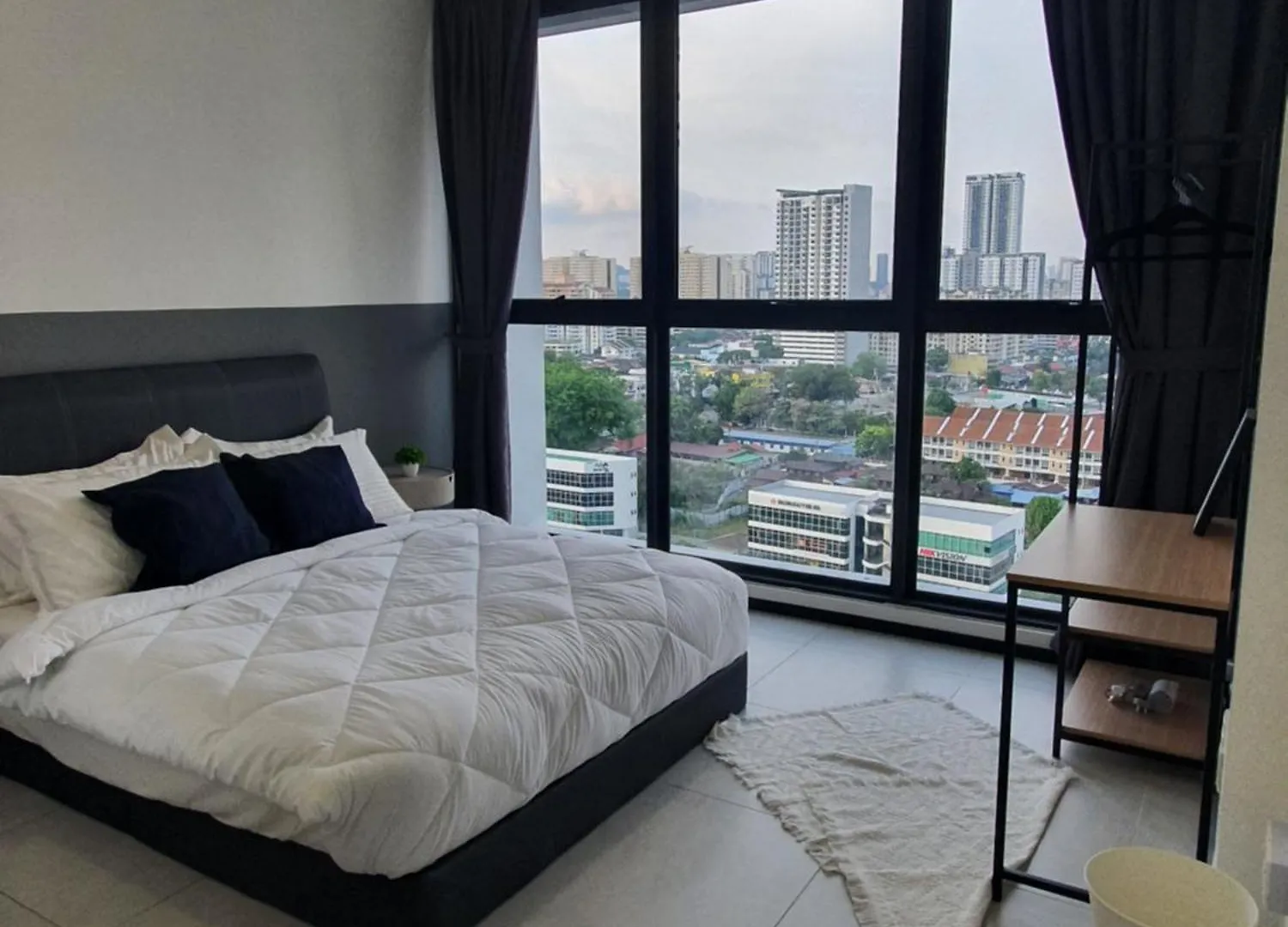 Seaview & Townview Infinity Retreat Urban Suite 3R2B 8Pax Georgetown Jelutong 0*,  Malaysia