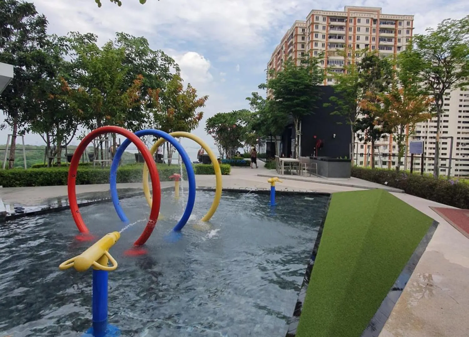 Seaview & Townview Infinity Retreat Urban Suite 3R2B 8Pax Georgetown Jelutong Apartment