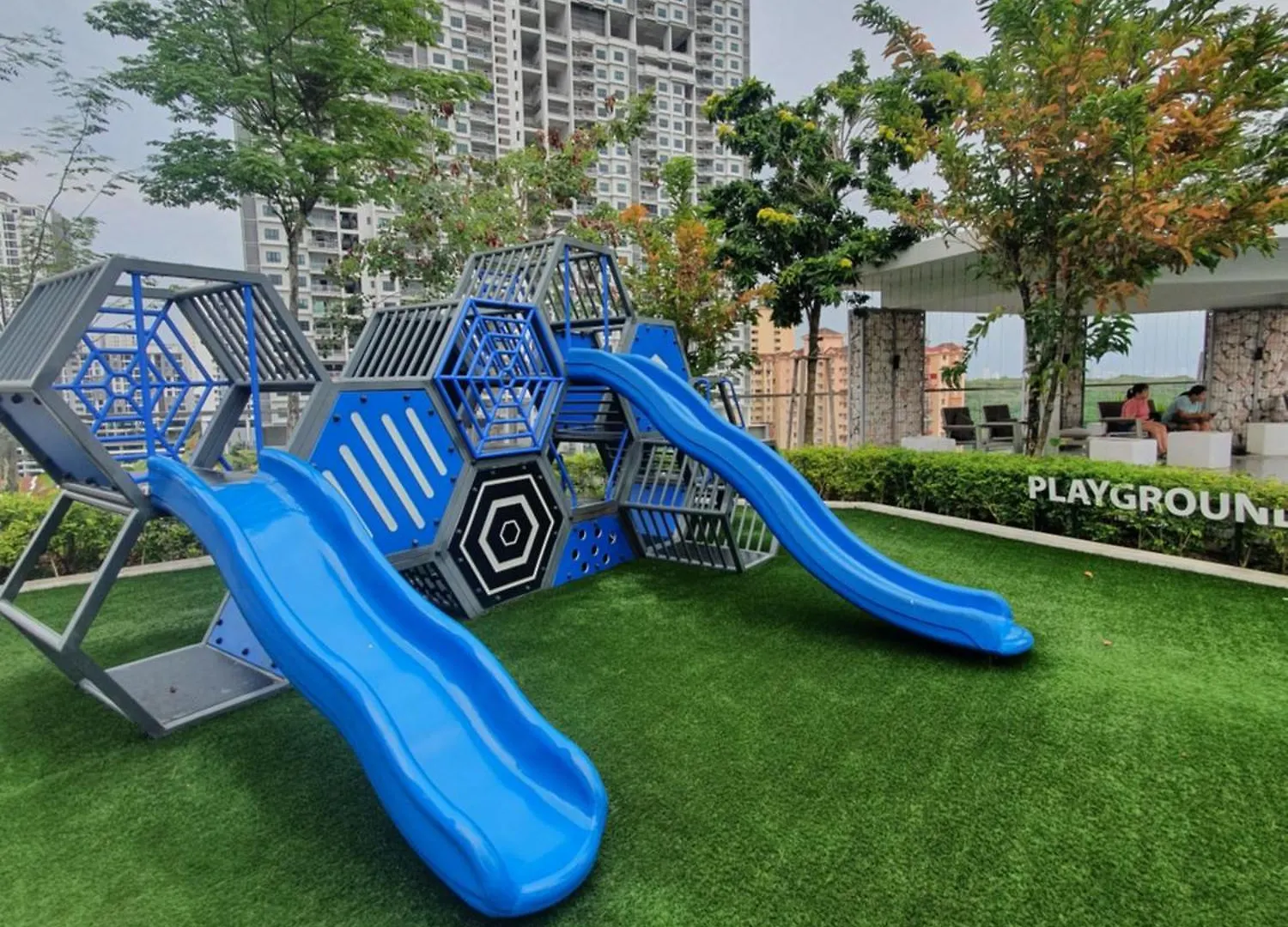 Seaview & Townview Infinity Retreat Urban Suite 3R2B 8Pax Georgetown Jelutong 0*,