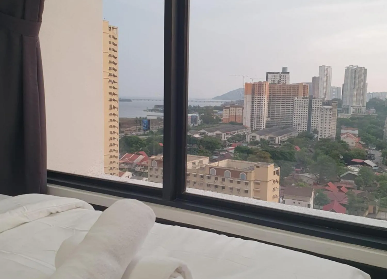 Seaview & Townview Infinity Retreat Urban Suite 3R2B 8Pax Georgetown Jelutong