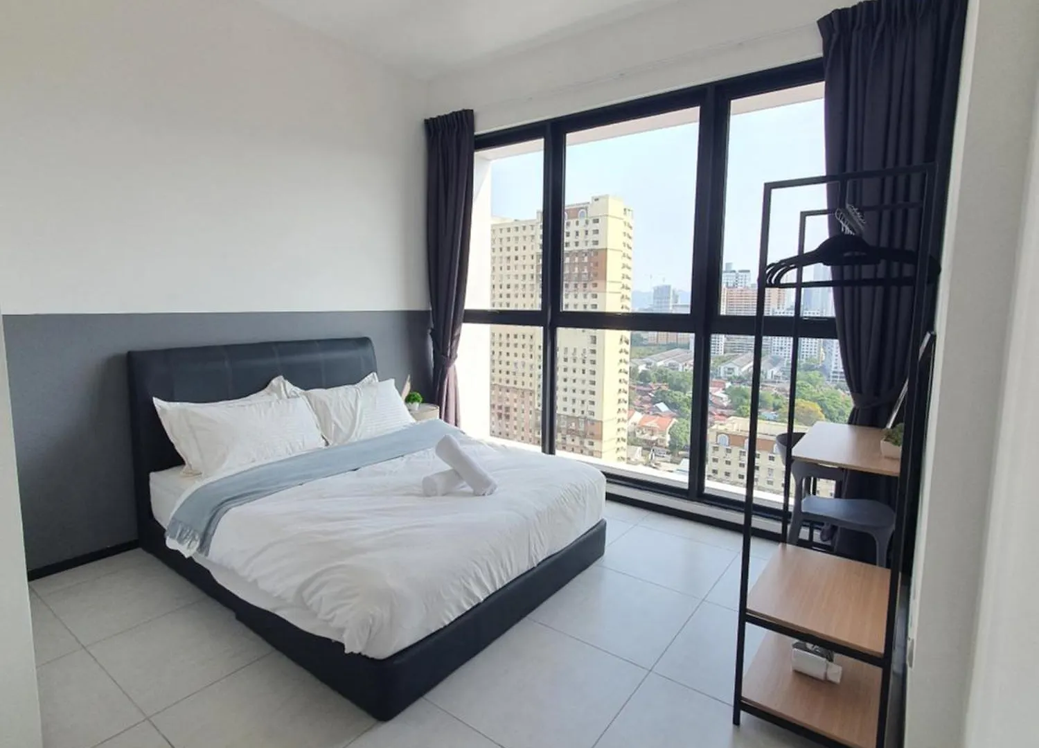 Seaview & Townview Infinity Retreat Urban Suite 3R2B 8Pax Georgetown Jelutong Apartamento