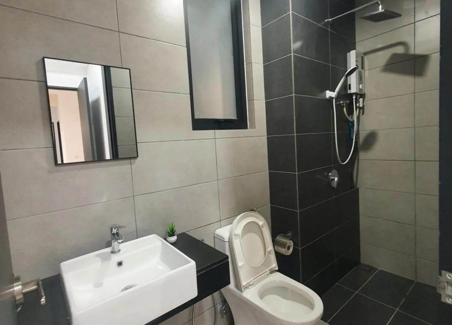 Seaview & Townview Infinity Retreat Urban Suite 3R2B 8Pax Georgetown Jelutong 0*,