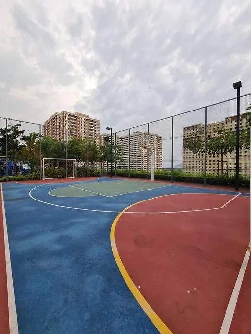 Apartamento Seaview & Townview Infinity Retreat Urban Suite 3R2B 8Pax Georgetown Jelutong