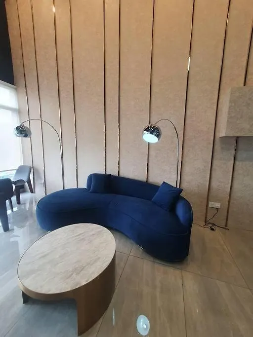 Seaview & Townview Infinity Retreat Urban Suite 3R2B 8Pax Georgetown Jelutong Malásia