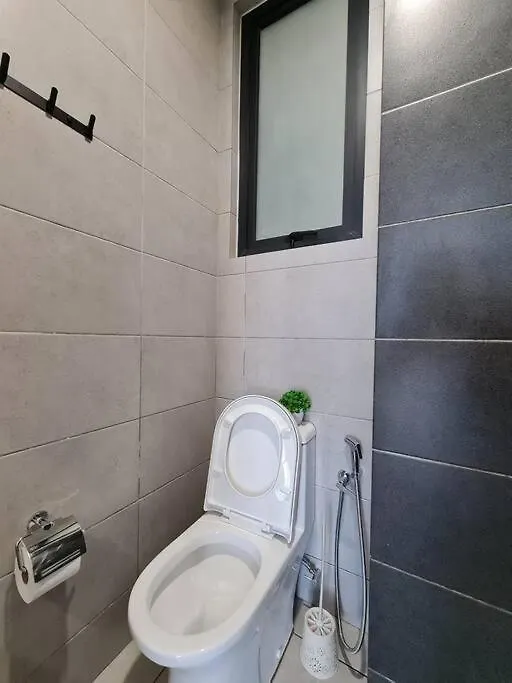 Apartamento Seaview & Townview Infinity Retreat Urban Suite 3R2B 8Pax Georgetown Jelutong