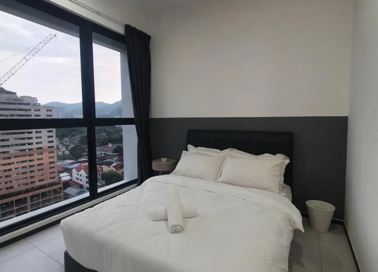Seaview & Townview Infinity Retreat Urban Suite 3R2B 8Pax Georgetown Jelutong