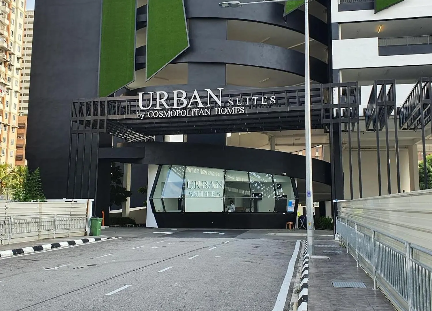 Seaview & Townview Infinity Retreat Urban Suite 3R2B 8Pax Georgetown Jelutong 0*,  Malásia