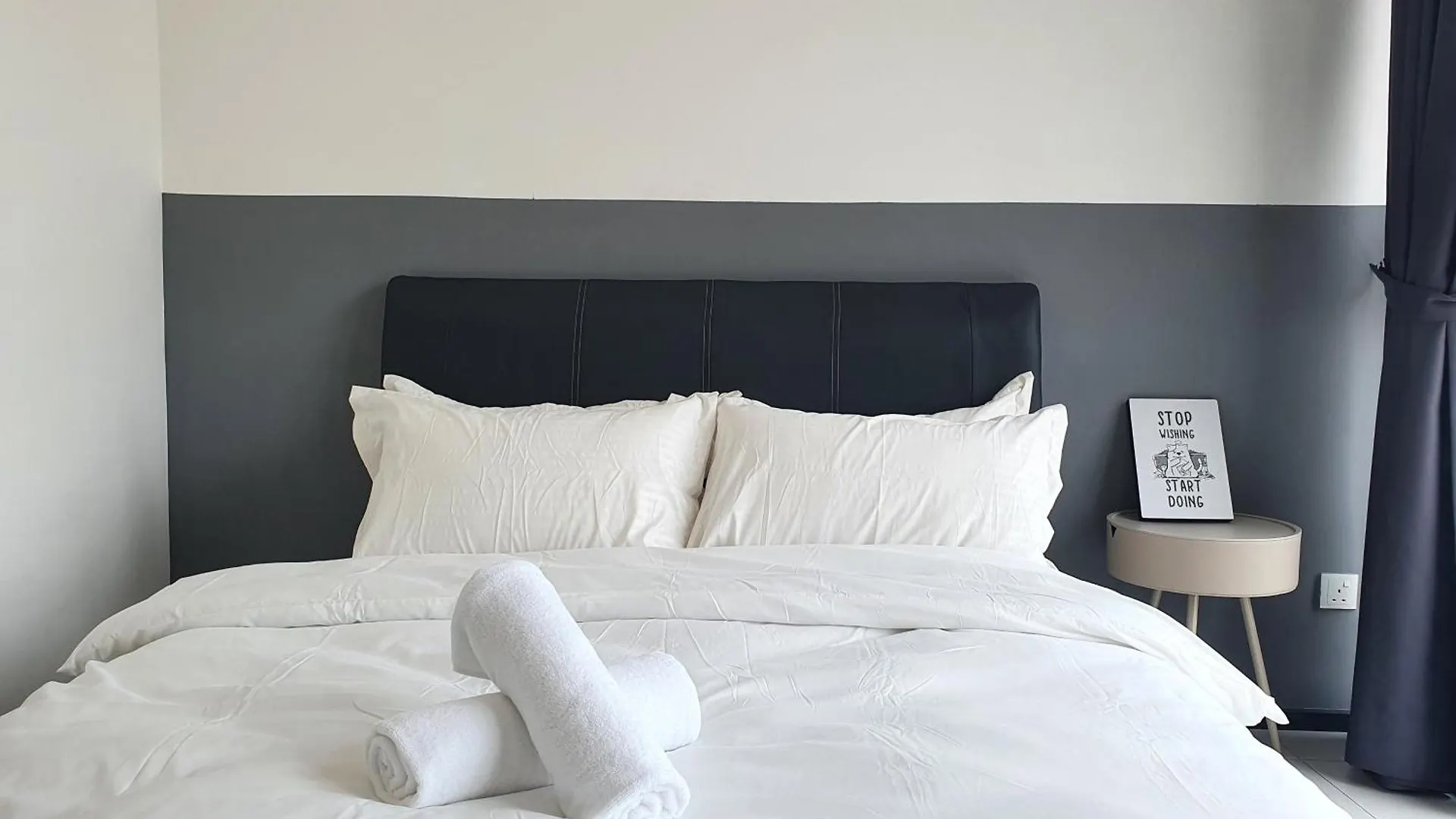 Apartamento Seaview & Townview Infinity Retreat Urban Suite 3R2B 8Pax Georgetown Jelutong Malásia
