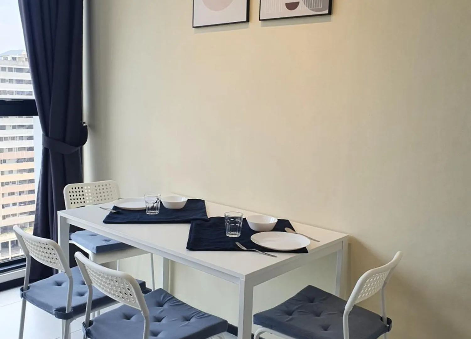 Seaview & Townview Infinity Retreat Urban Suite 3R2B 8Pax Georgetown Jelutong